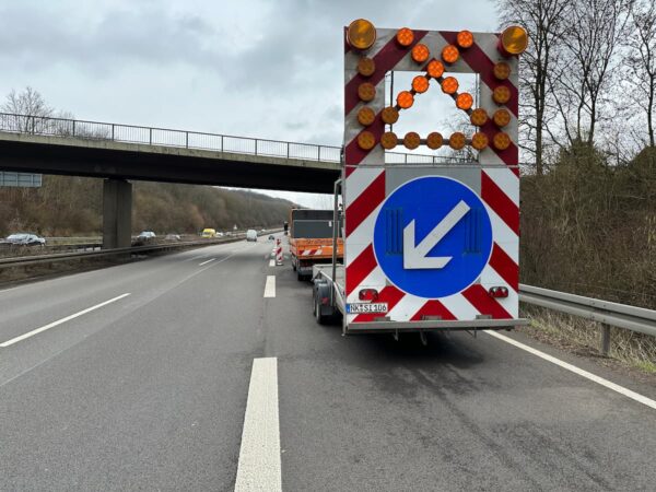 temporaere sicherung